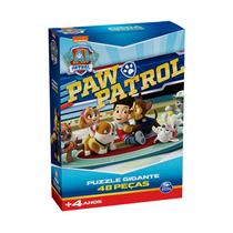 Quebra-cabeça gigante Patrulha Canina 48 peças - Grow Quebra-cabeça gigante Patrulha Canina 48 peças - Grow