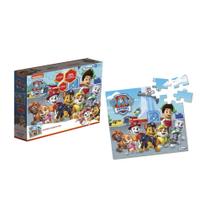 Quebra-Cabeça Gigante - Patrulha Canina - Xalingo