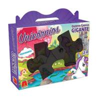 Quebra Cabeca Gigante Unicornio