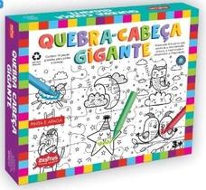 Quebra Cabeça Gigante Zastras Quebra Cabeça Gigante Zastras