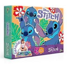 Quebra cabeça grandao 120 pc stitch 3238 toyster