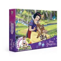 Quebra-cabeça Grandão 120 peças Branca de Neve - Toyster Quebra-cabeça Grandão 120 peças Branca de Neve - Toyster