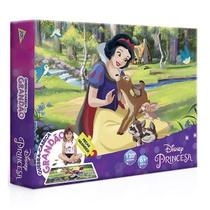QUEBRA-CABEÇA Grandao 120 Peças Branca de Neve Toyster QUEBRA-CABEÇA Grandao 120 Peças Branca de Neve Toyster