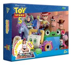 Quebra Cabeça Grandão 120 Peças Toy Story 5 Quebra Cabeça Grandão 120 Peças Toy Story 5