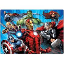 Quebra-Cabeça Grandão 120 Peças Vingadores - Toyster Brinquedos Quebra-Cabeça Grandão 120 Peças Vingadores - Toyster Brinquedos