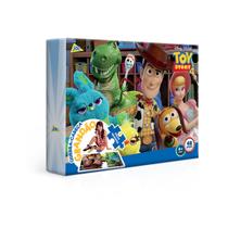 Quebra-cabeça grandão 48 peças toy story - toyster 002627