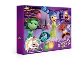 Quebra Cabeca Grandao - Disney Divertidamente 2 TOYSTER