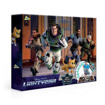 Quebra Cabeça Grandão Disney Lightyear 120 peças