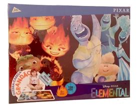 Quebra-Cabeca - Grandao - Disney Pixar - Elemental 3105 TOYSTER
