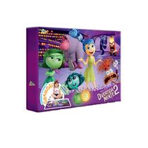 Quebra Cabeça Grandão Divertida Mente 2 - 3209