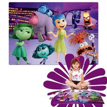 Quebra cabeça grandão divertidamente 2 disney 120 peças 6+