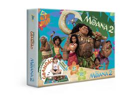 Quebra Cabeça Grandão Moana 2 - 120 Peças - Toyster Quebra Cabeça Grandão Moana 2 - 120 Peças - Toyster
