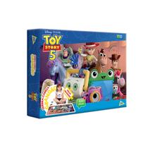 Quebra-Cabeça Grandão Puzzle Toy Story 5 Disney Pixar 120 Peças Para Montar + 6 Anos