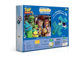 Quebra-Cabeça Grandão - Toy Story 4 - 48 Peças - Toyster