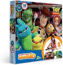 Quebra-Cabeça Grandão Toy Story 4 - Toyster