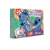 Quebra-Cabeça Grande - Stitch - Disney - 120 Peças - Toyster