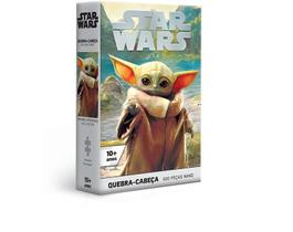 Quebra-cabeça Grogu Star Wars 500 Peças - Toyster