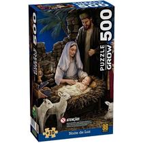 Quebra-Cabeça Grow Noite de Luz com 500 Peças Ref. 02894