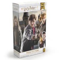 Quebra cabeca harry potter 150 pecas grow