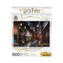 Quebra-Cabeça Harry Potter Beco Diagonal (1000 Peças) - Oficial - Encaixe Perfeito