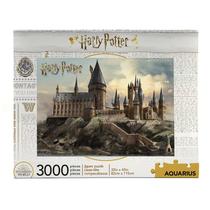 Quebra-cabeça Harry Potter - Castelo de Hogwarts (3000 unida