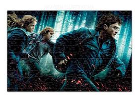 Quebra Cabeça Harry Potter Personalizado 60 Peças Quebra Cabeça Harry Potter Personalizado 60 Peças