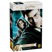 Quebra Cabeça Harry Potter Puzzle Infantil 04499 Grow