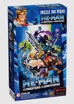 Quebra Cabeça He-Man 150 Peças Grow 04174
