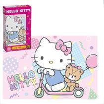 Quebra Cabeca Hello Kitty 200 Pecas RV