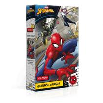 Quebra-Cabeça Homem-Aranha 100 peças - Toyster