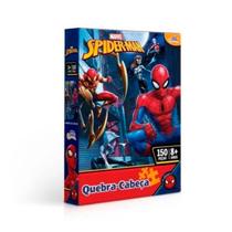 Quebra Cabeça Homem Aranha 150 Peças - Hasbro