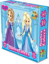 Quebra Cabeça infantil 150 Pçs Princesas - GGB BRINQUEDOS