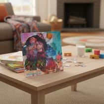 Quebra-Cabeça Infantil 2D 48 Peças Avengers Moana Etitoys Licenciado Disney Marvel Educativo Quebra-Cabeça Infantil 2D 48 Peças Avengers Moana Etitoys Licenciado Disney Marvel Educativo