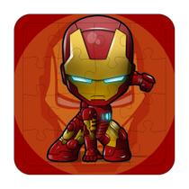 Quebra Cabeça Infantil Brinquedo Educativo 16 Peças Varios Modelos Mdf Madeira Adesivado