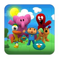 Quebra Cabeça Infantil Brinquedo Educativo 16 Peças Varios Modelos Mdf Madeira Adesivado Quebra Cabeça Infantil Brinquedo Educativo 16 Peças Varios Modelos Mdf Madeira Adesivado