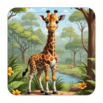 Quebra Cabeça Infantil Brinquedo Educativo 16 Peças Varios Modelos Mdf Madeira Adesivado Quebra Cabeça Infantil Brinquedo Educativo 16 Peças Varios Modelos Mdf Madeira Adesivado