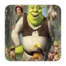 Quebra Cabeça Infantil Brinquedo Educativo 16 Peças Varios Modelos Mdf Madeira Adesivado