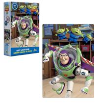Quebra Cabeça Infantil Buzz Toy Story 4 com 60 Peças Toyster