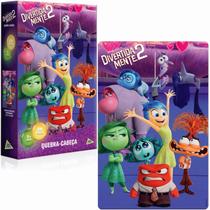 Quebra Cabeça Infantil Divertidamente 2 Disney Pixar