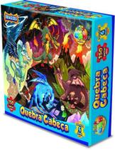 Quebra Cabeça Infantil - Dragões - 150 Pçs GGB