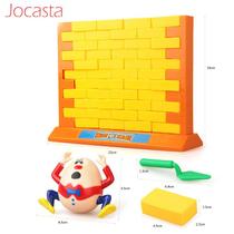 Quebra-Cabeça Infantil Humpty Dumpty - Jogo de Demolição de Paredes Engraçado