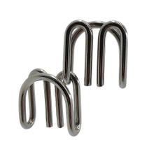 Quebra cabeça infantil MW aço cromado