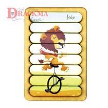 Quebra Cabeça, Infantil Pedagógico, Leão, Hipopótamo, Girafa Quebra Cabeça, Infantil Pedagógico, Leão, Hipopótamo, Girafa