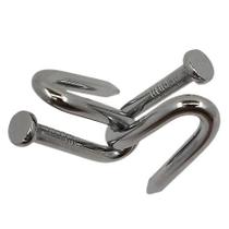 Quebra cabeça infantil prego aço cromado