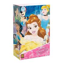 Quebra Cabeça Infantil Princesas Disney 150 Peças Original