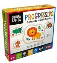 Quebra Cabeça Infantil Progressivo Educativo Zastras Quebra Cabeça Infantil Progressivo Educativo Zastras