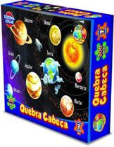 Quebra Cabeça Infantil Sistema Solar - 300 Pçs GGB Quebra Cabeça Infantil Sistema Solar - 300 Pçs GGB