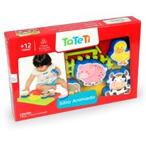 Quebra Cabeça Infantil Sitio Animado