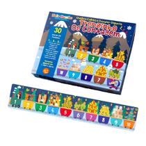 Quebra cabeça Infantil Trenzinho de Contagem Brinquedos Educativos Madeira Bate Bumbo Criança 4 anos Quebra cabeça Infantil Trenzinho de Contagem Brinquedos Educativos Madeira Bate Bumbo Criança 4 anos