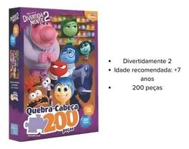 Quebra cabeça Infantil Vários Tamanhos E Personagens Toyster